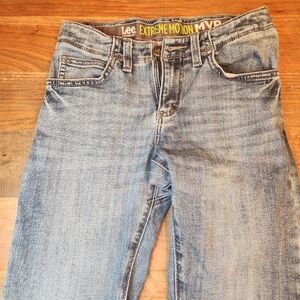 Lee boys denim/jeans